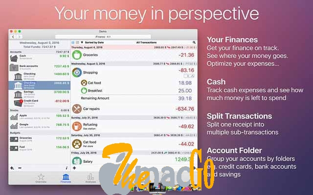 iFinance 4.4.5 download free